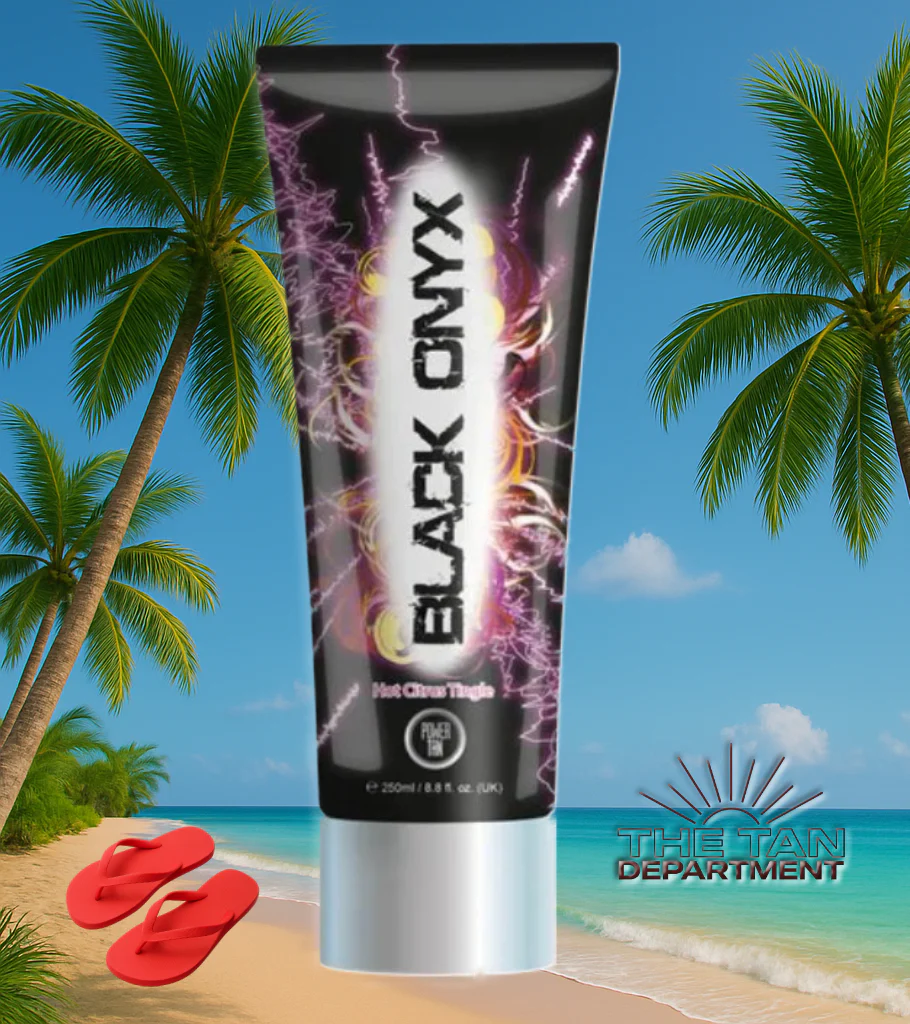 Power Tan Black Onyx