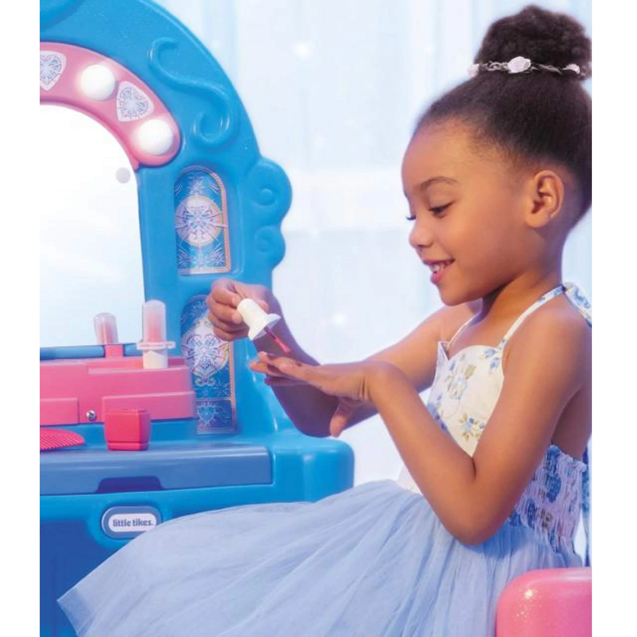 Espejo Mágico de Princesa Little Tikes