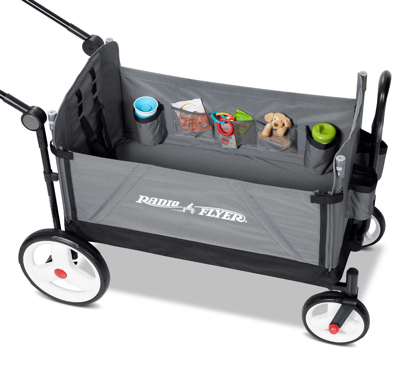 2025 City Luxe Stroll 'N Wagon