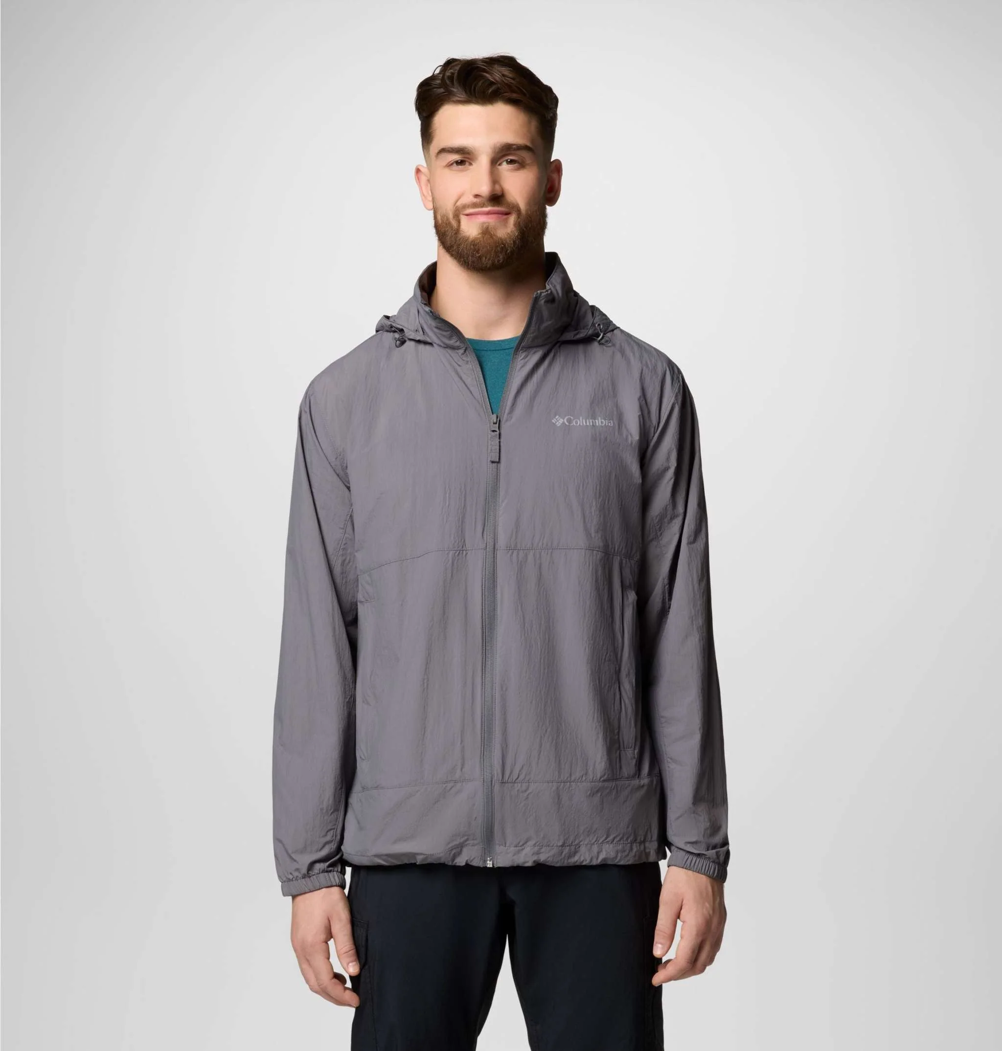 Men's Loop Basin? Windbreaker