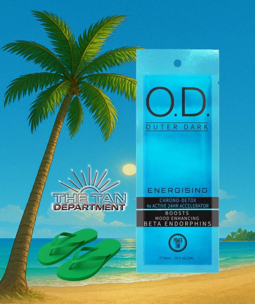 Power Tan Outer Dark 20ML