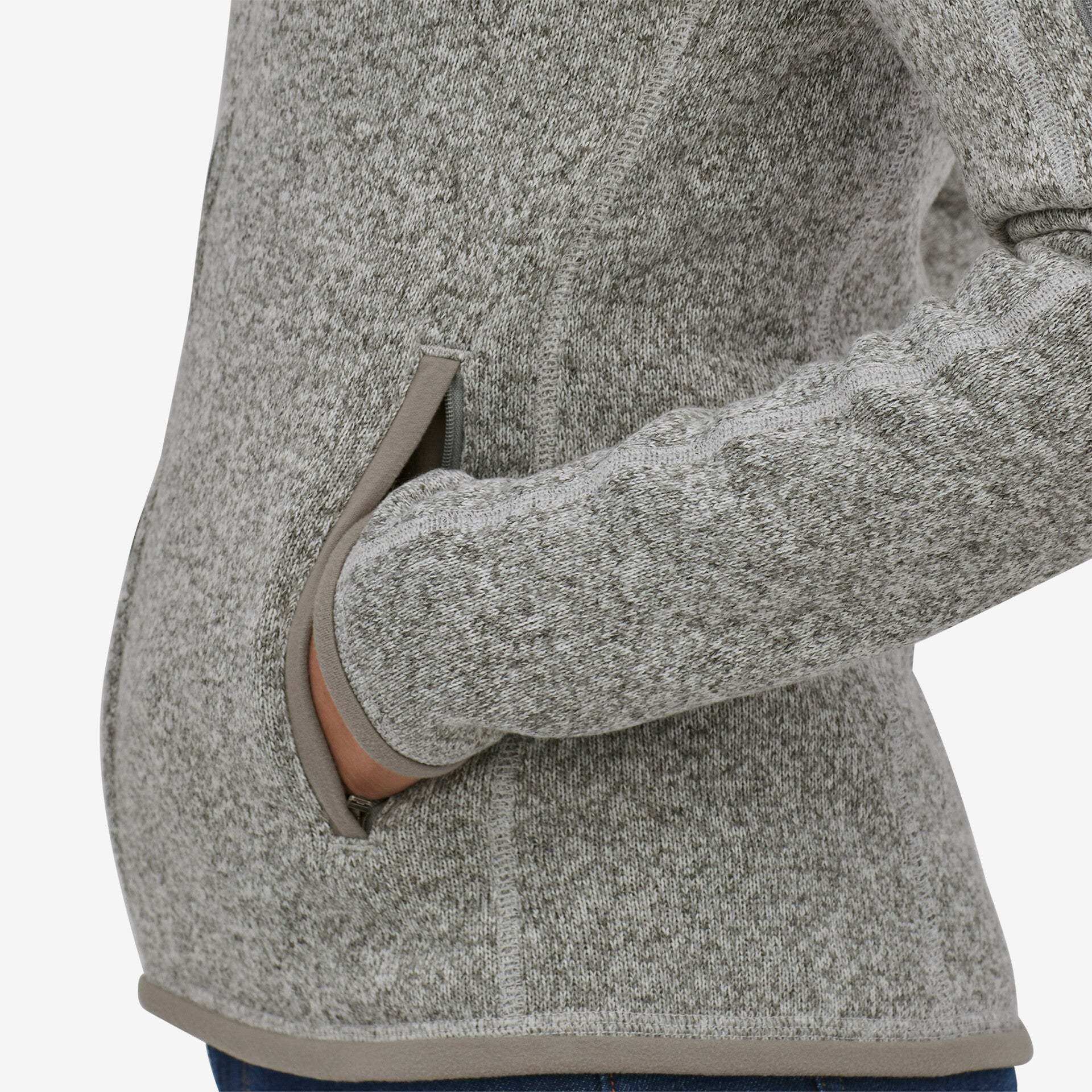 W's Better Sweater Jkt