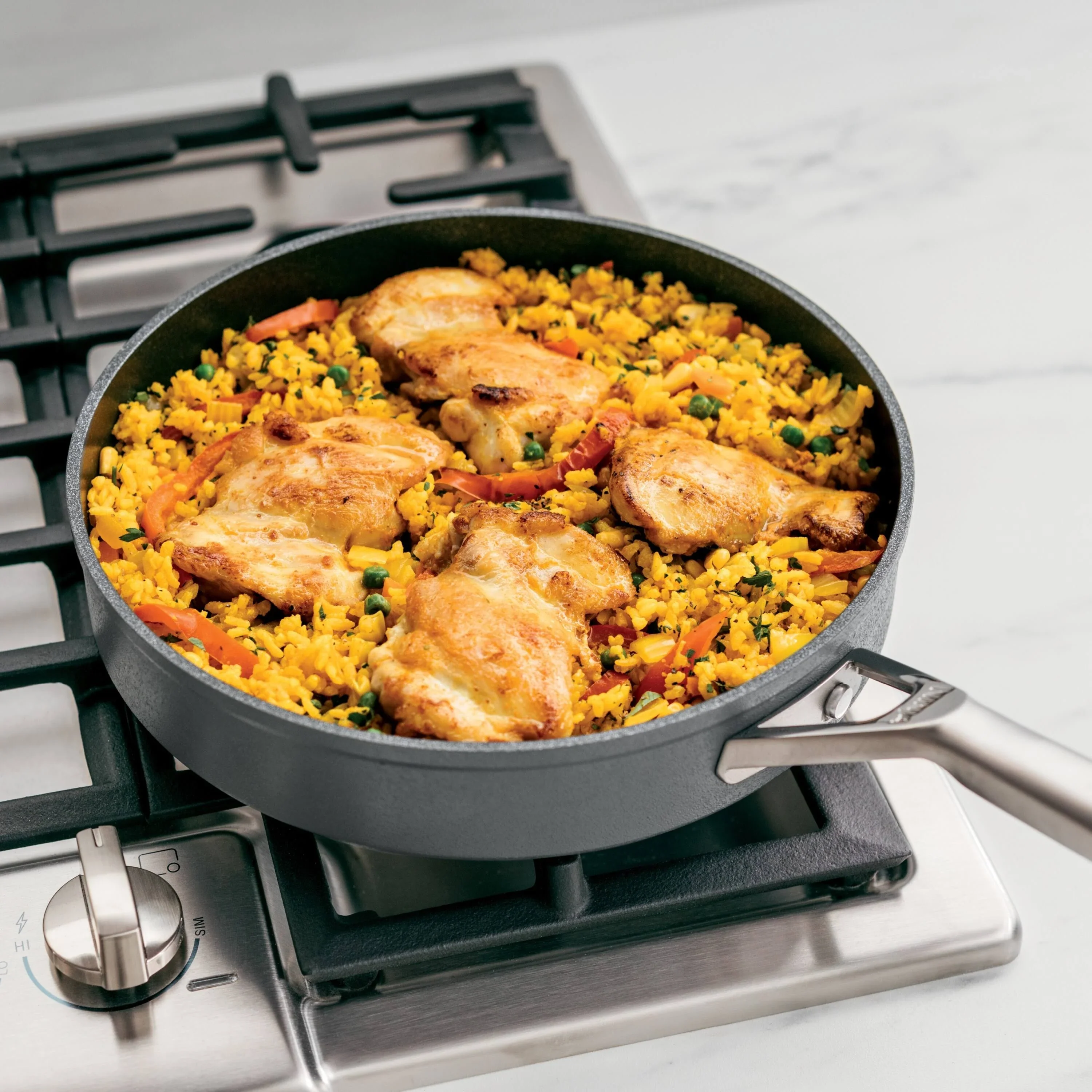 Ninja Foodi NeverStick Premium Hard-Anodized 13-Piece Cookware Set