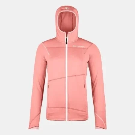 Fleece Light Hoody W