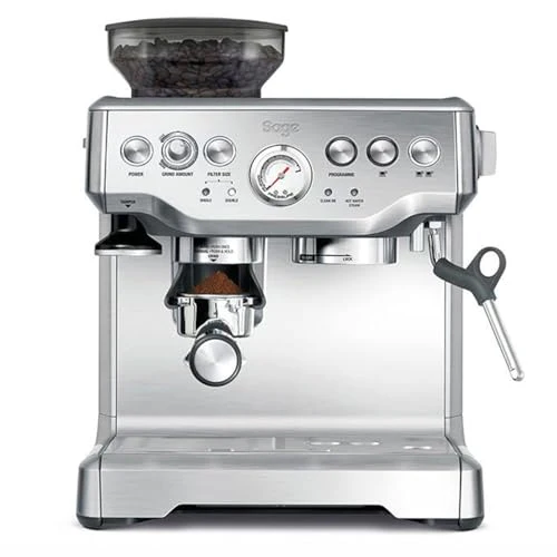 Sage   The Barista Express   Macchina da Caffè in Grani con Montalatte Manuale   Acciaio Inox Spazzolato : Amazon.it: Casa e cucina
