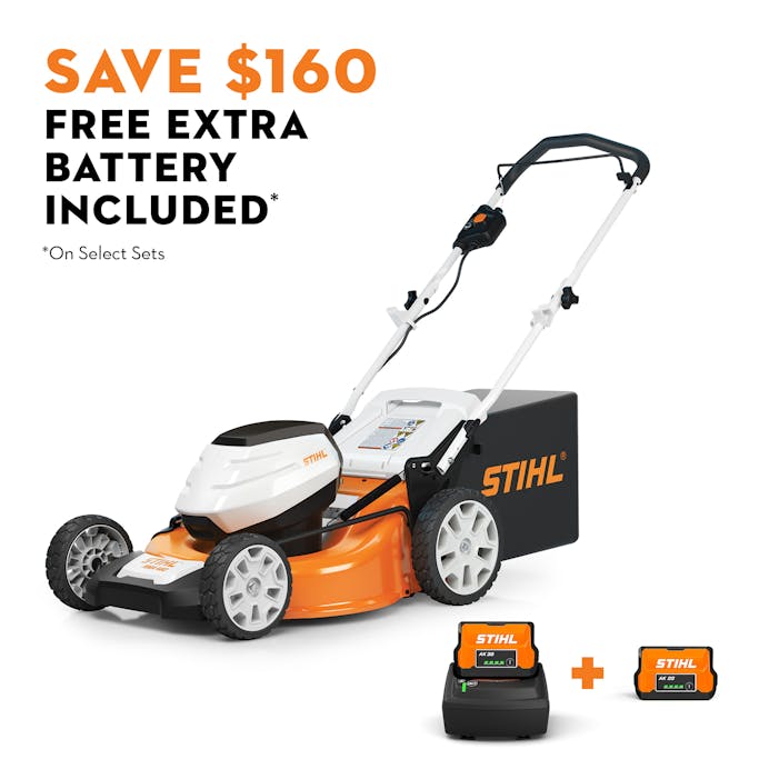 Stihl RMA 460