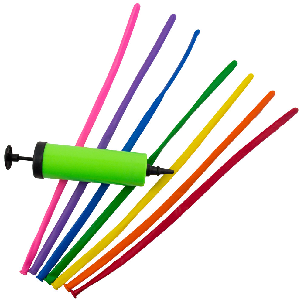 Twisting Balloons Kit 100PCS  9144