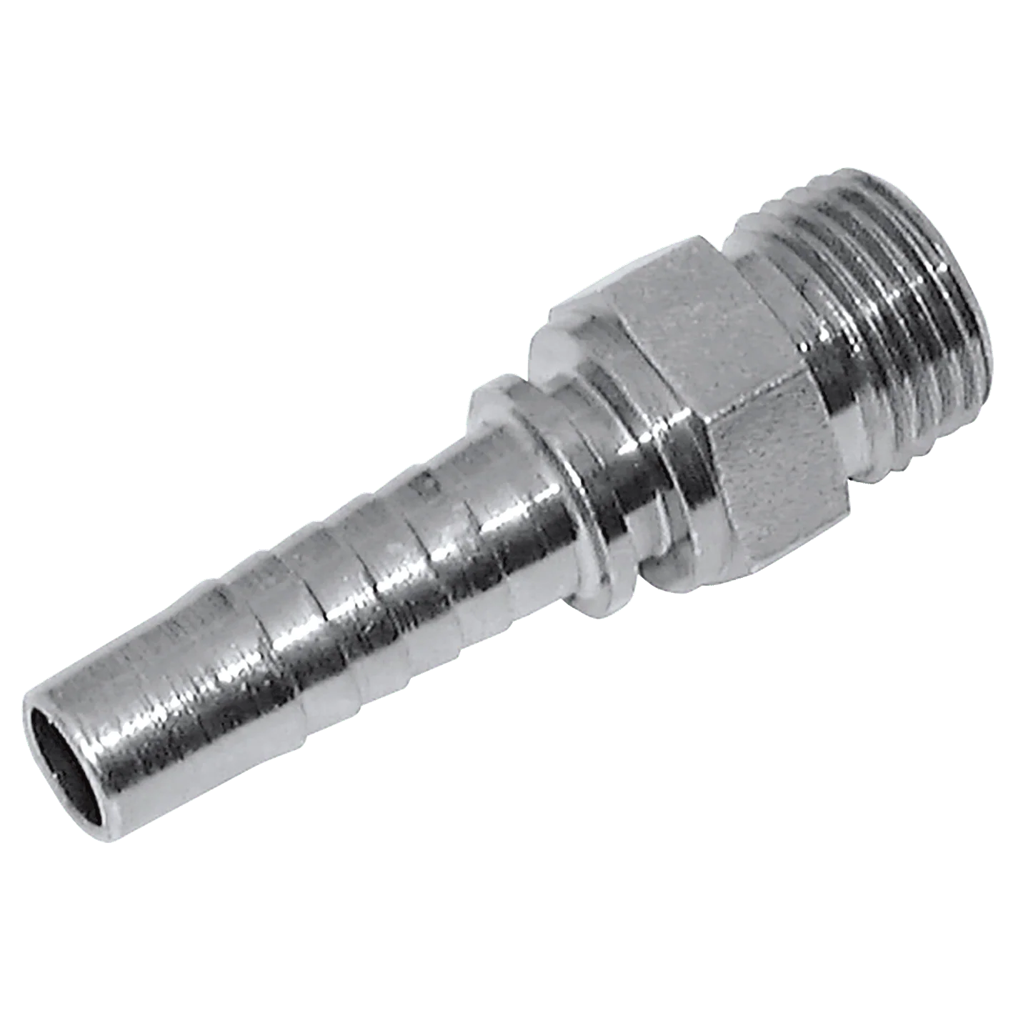 FT Pro - HMML05-M18CF M18 X 1.5 Metric Male Light Duty Straight