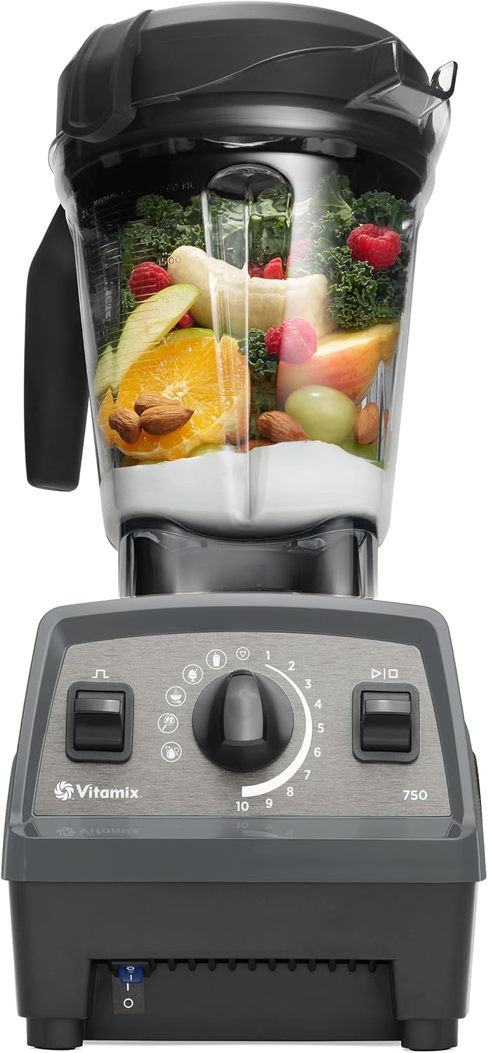 Vitamix Propel Series 750 Blender,Black