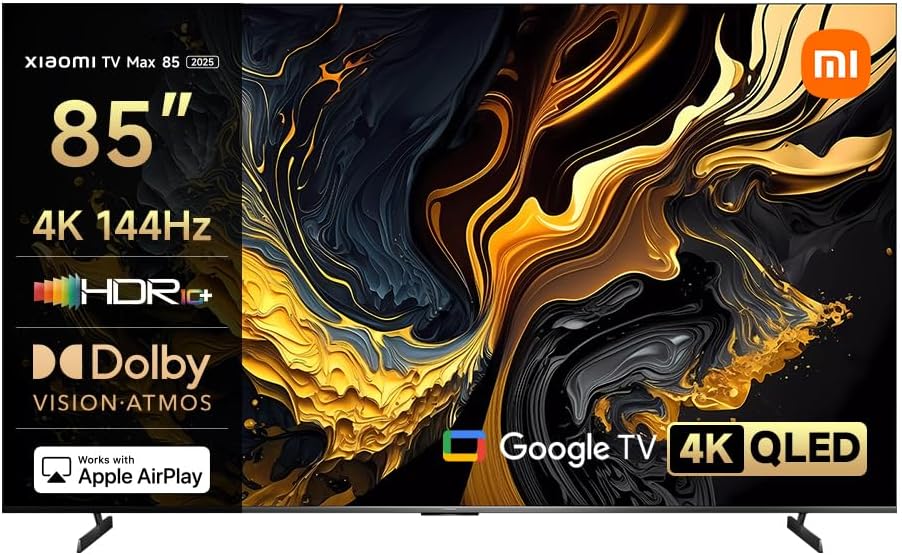 TV MAX 85 2025