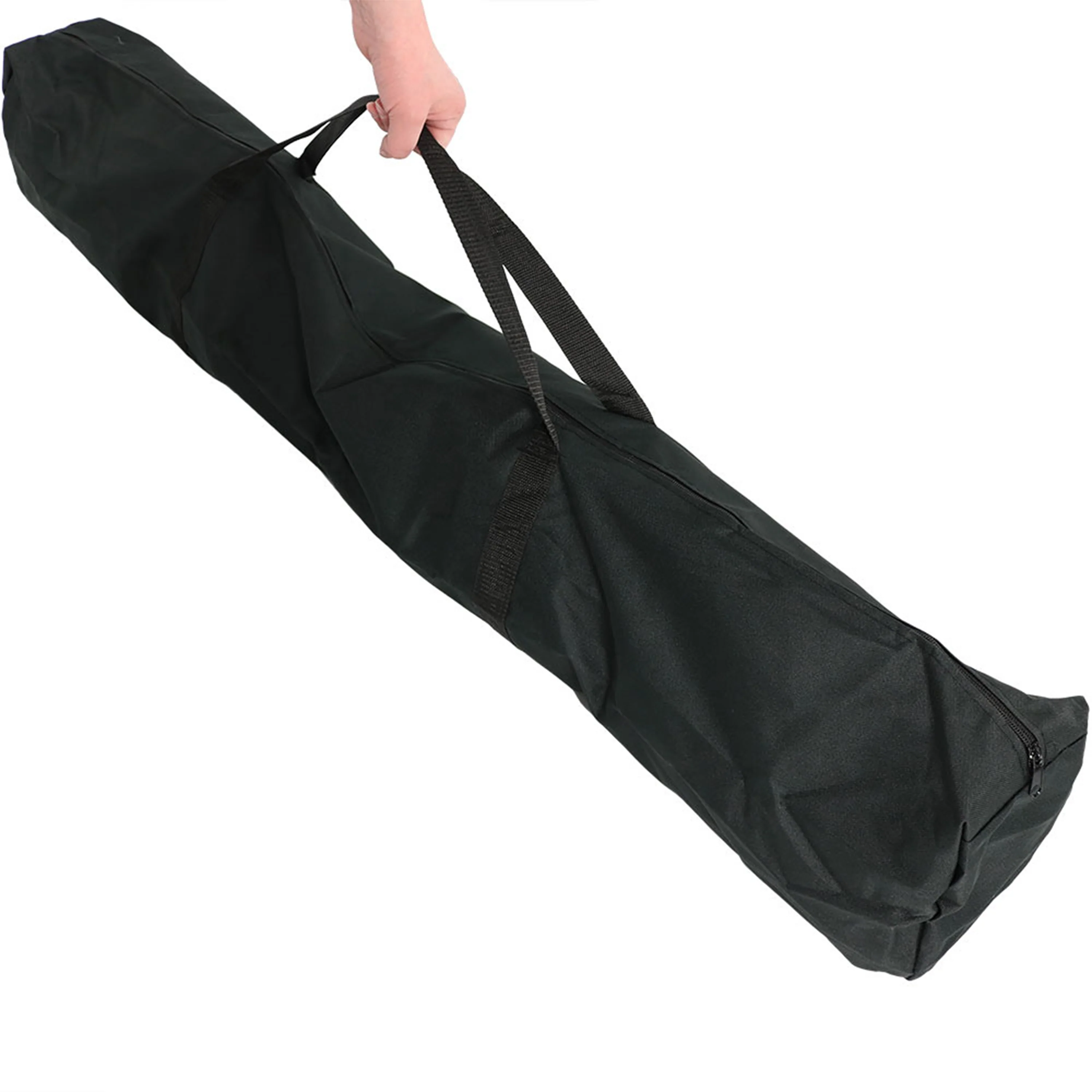 2025 Hamaca Brasileña Doble con Soporte y Bolsa de Transporte Sunnydaze