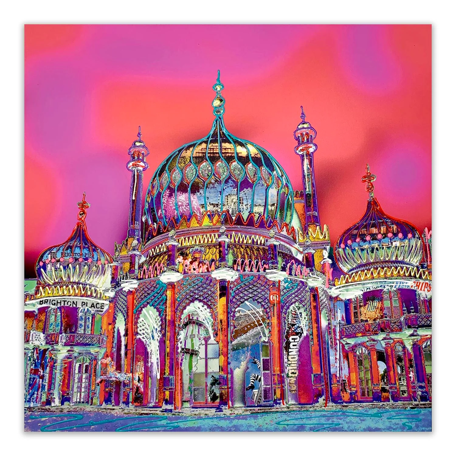 Party Pavilion Brighton