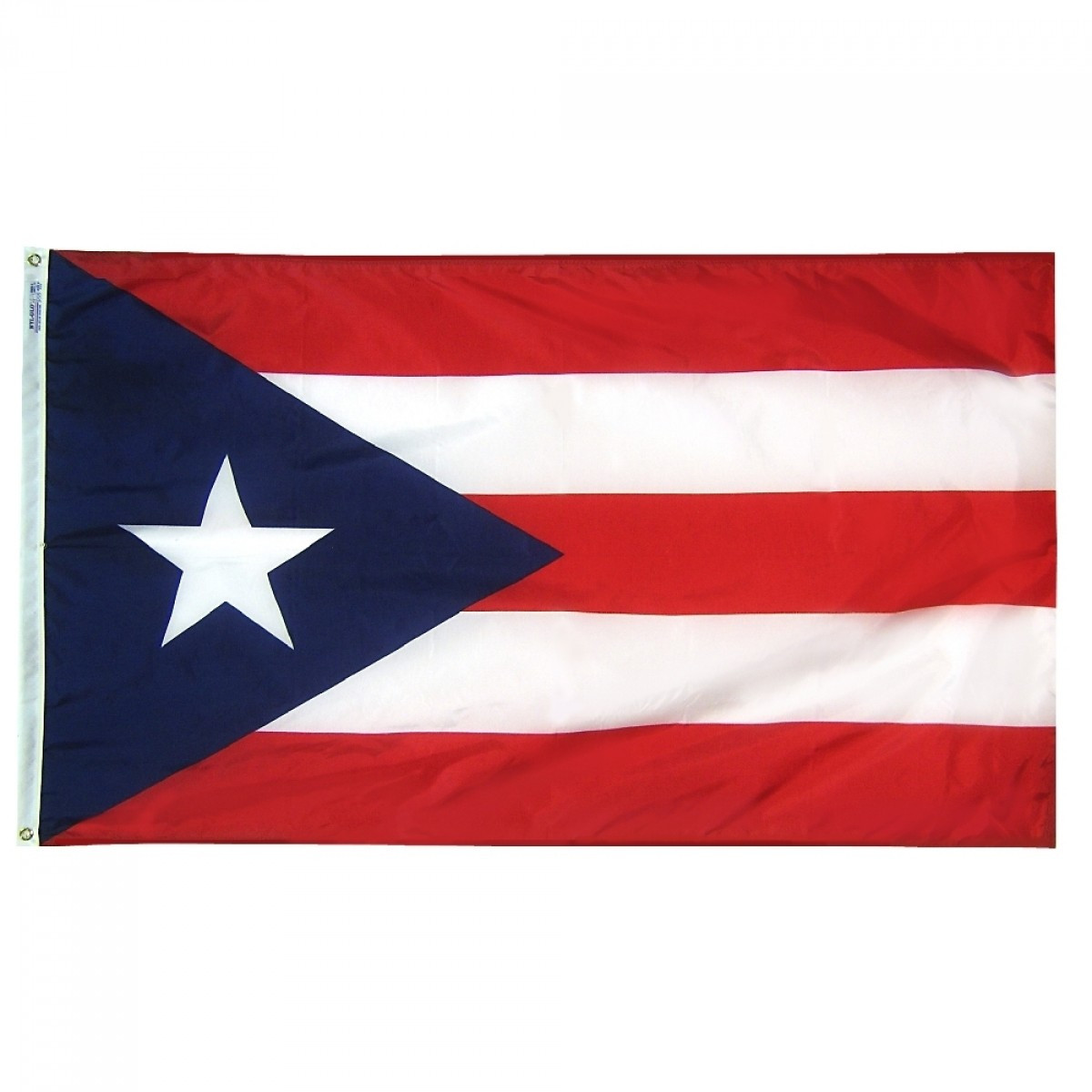 12 PACK Wholesale Puerto Rican Pride Flags 12