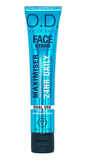 Power Tan Outer Dark Face Hybrid