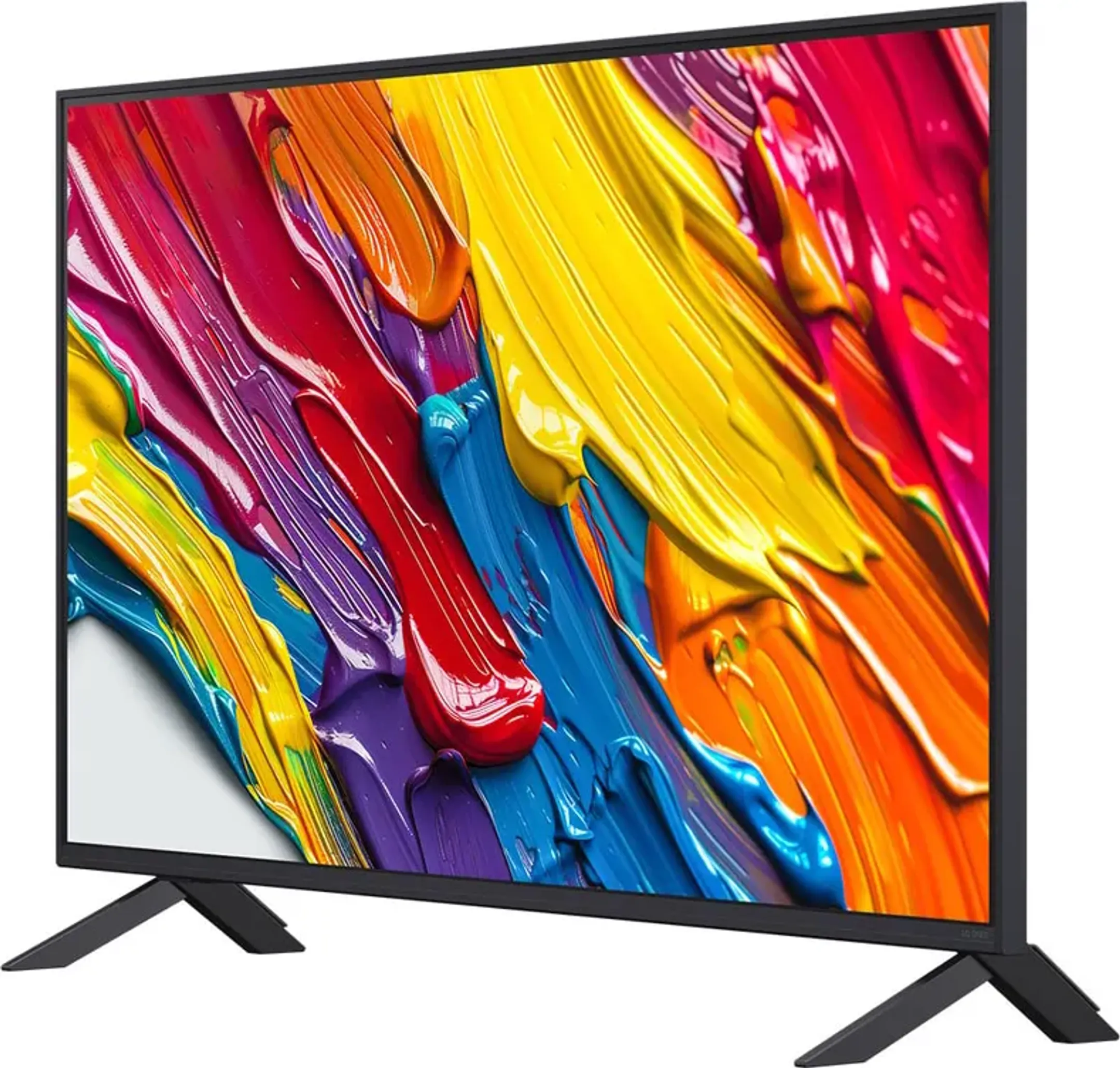 LG QNED AI 4K TV 55QNED82A6B (2025) - 55 inch