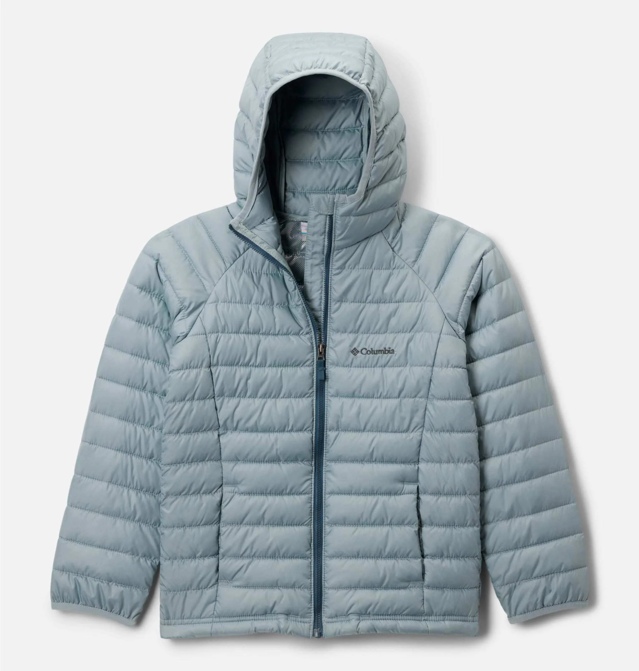 Girl's Powder Lite? II Hooded Jacket
