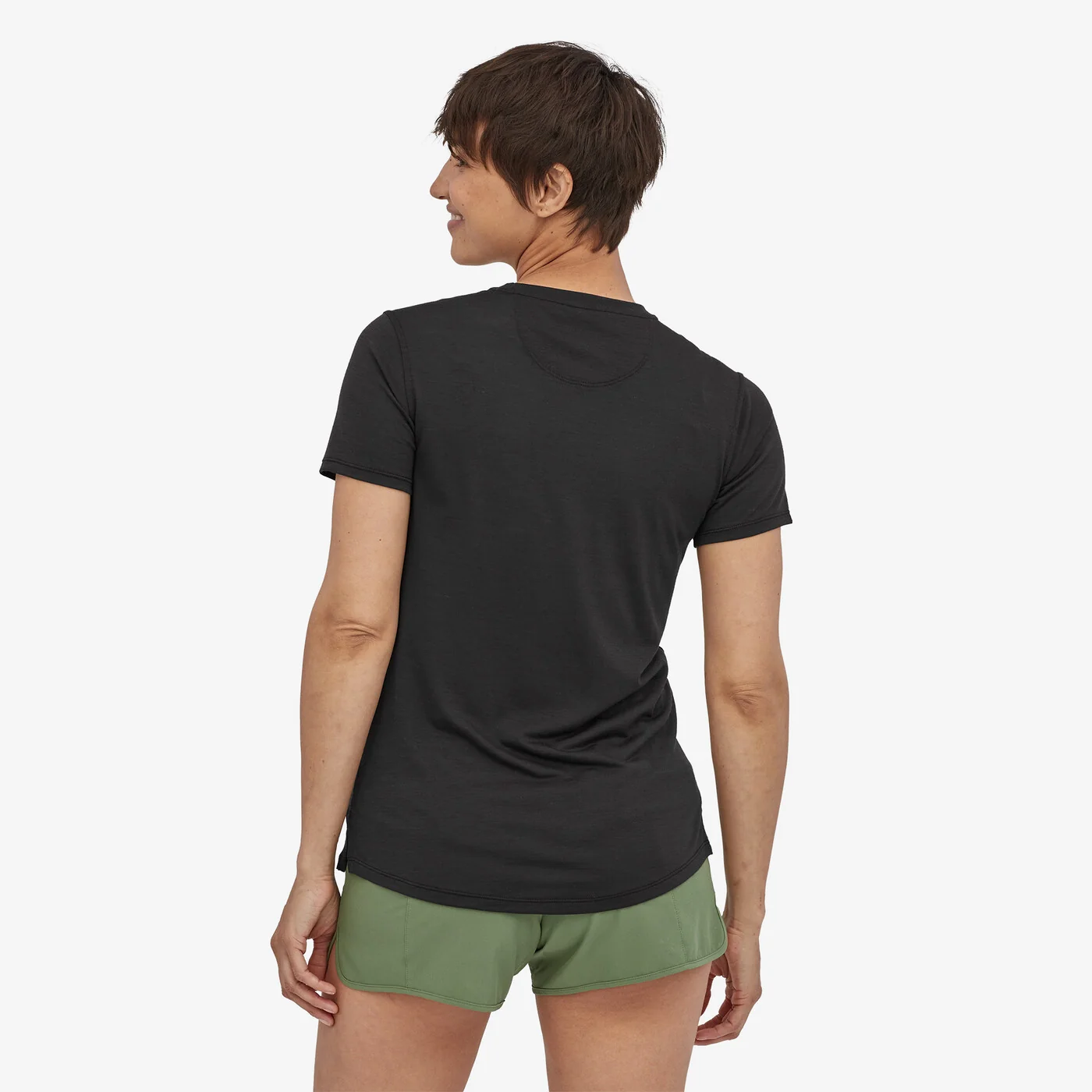 W's Cap Cool Merino Blend Shirt