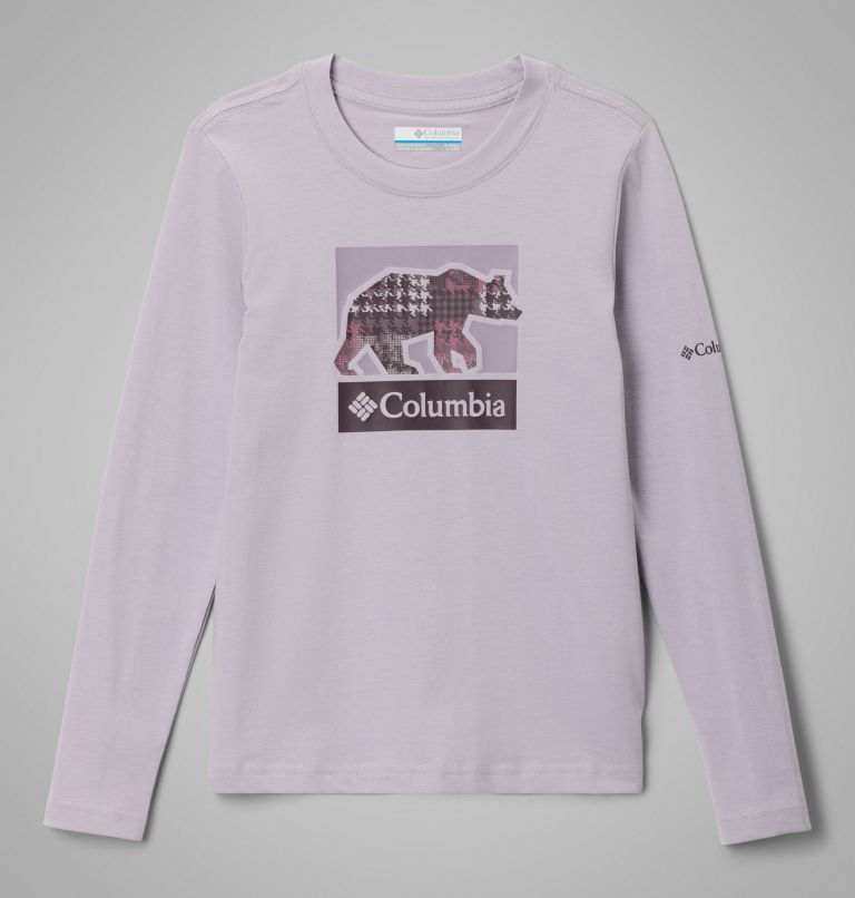 Hazeldel Hill? LS Graphic Tee