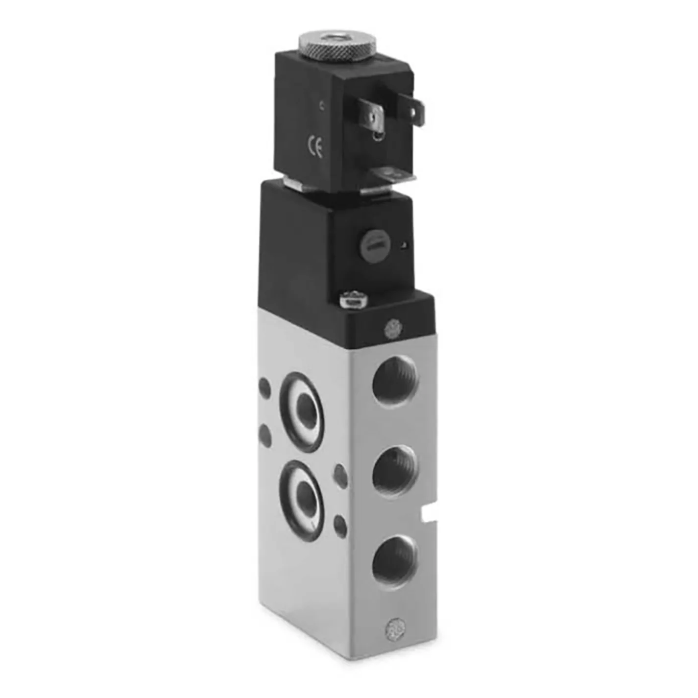 Camozzi NA34N-15-02 - 3/2 Way SolenoId Valve Namur Nc No