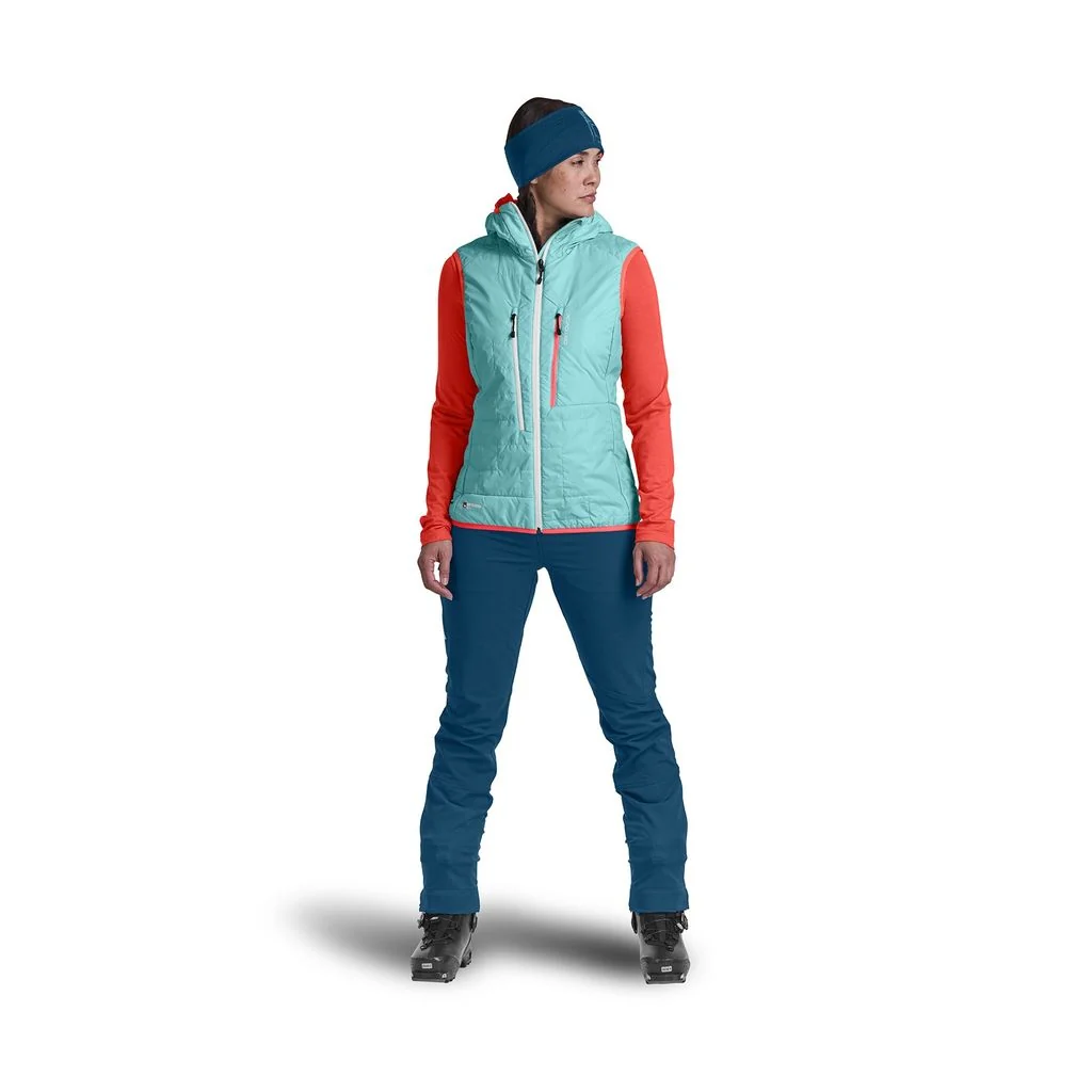 Swisswool Piz Bo�� Vest W