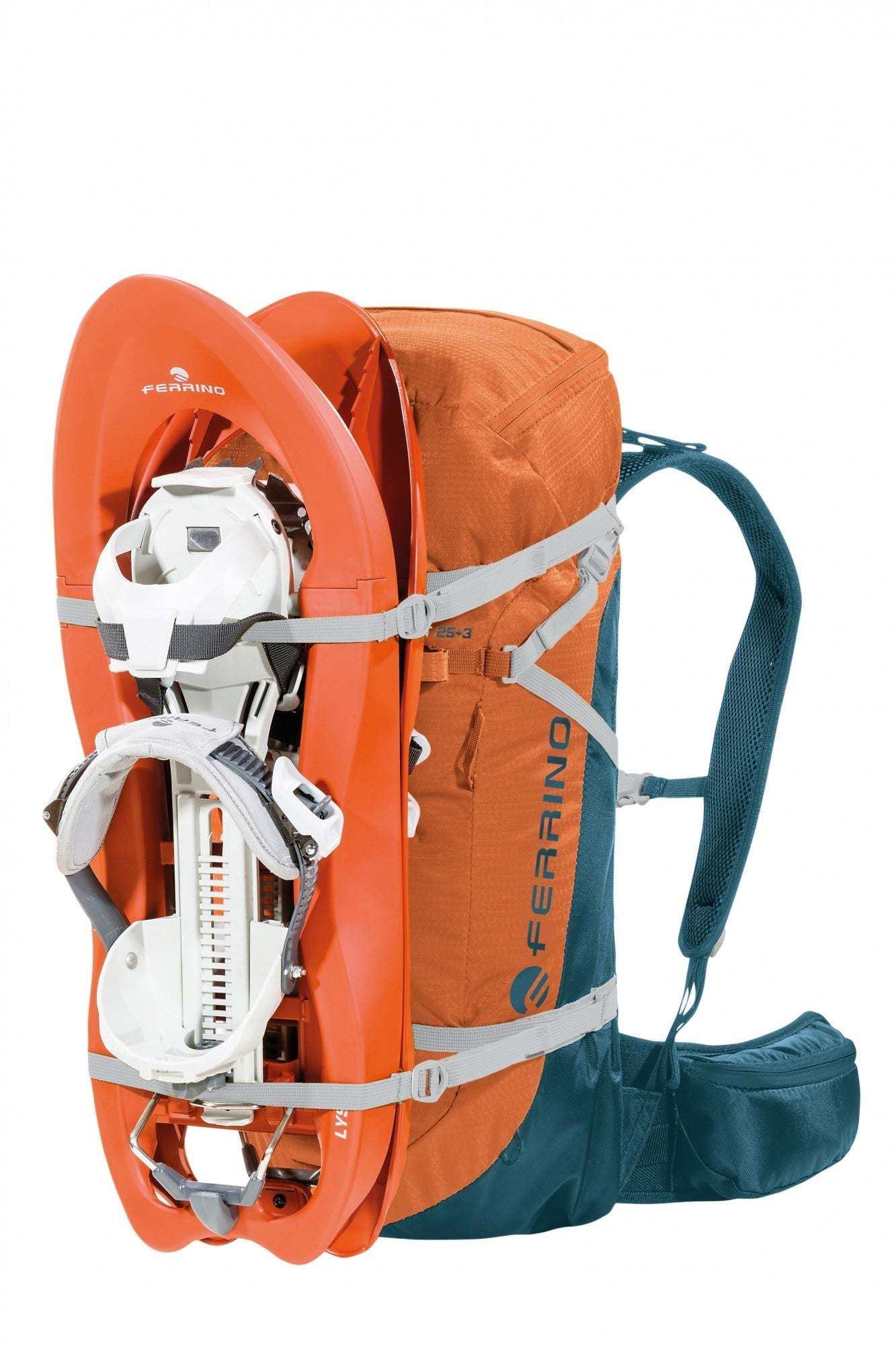 Zaino Triolet 25+3