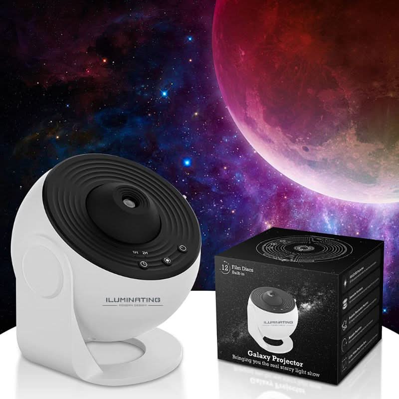 CelestiSphere? 13-in-1 Planetarium Projector