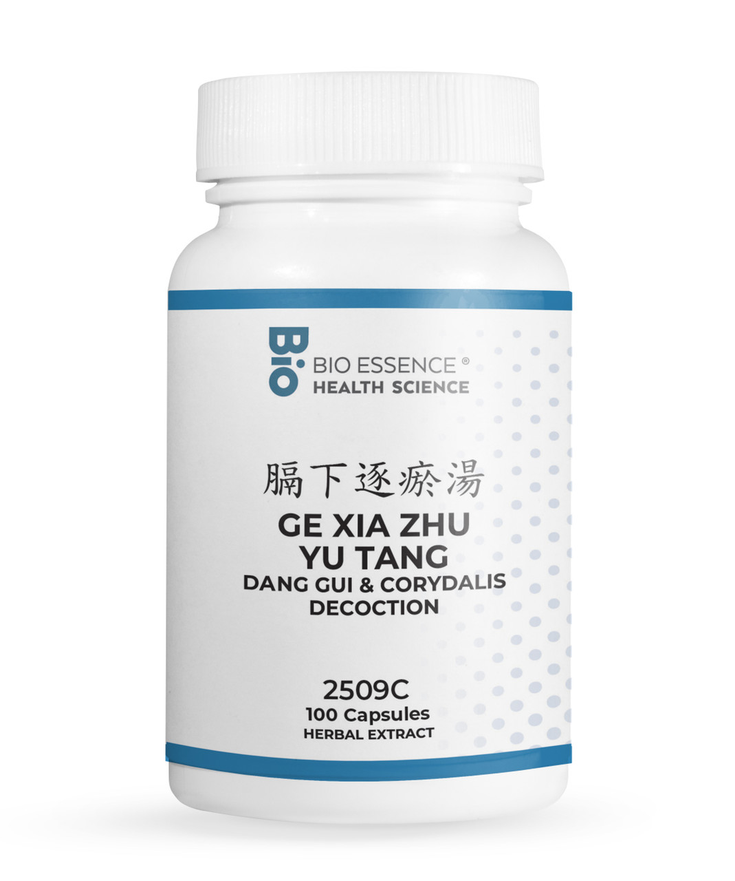 Ge Xia Zhu Yu Tang 100 cap