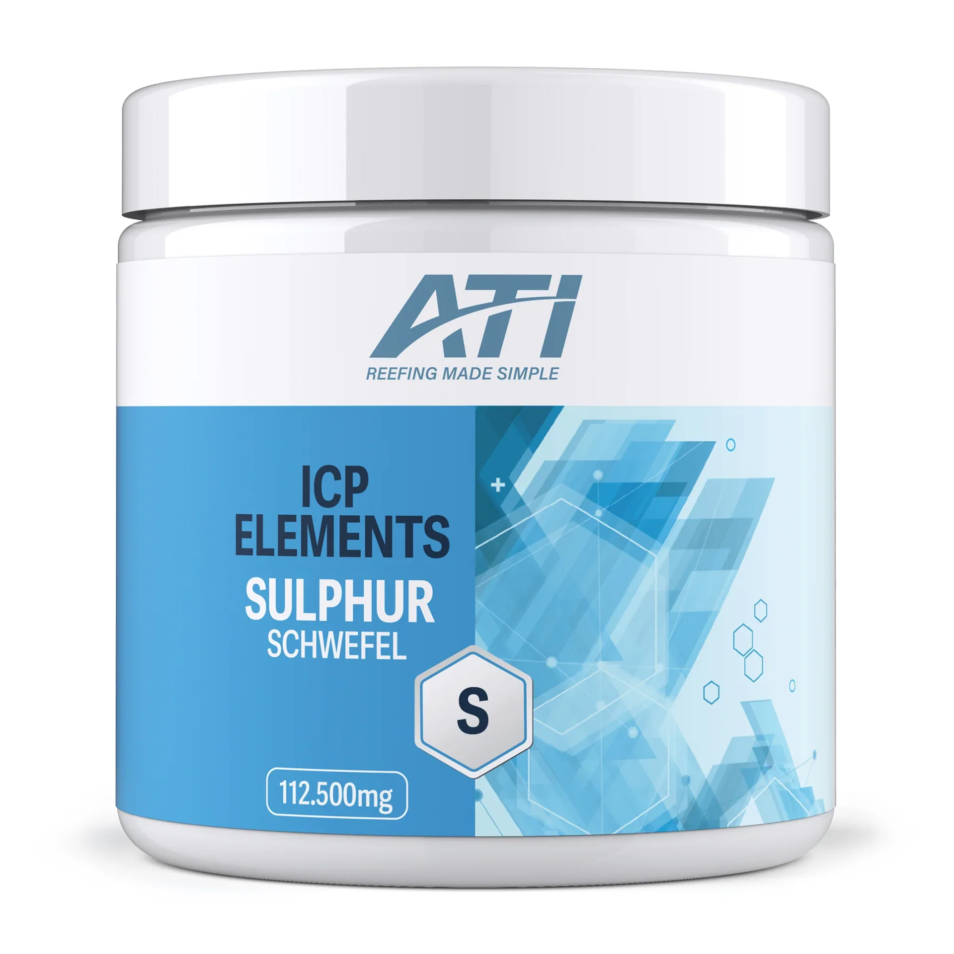 ICP Element | Sulfur (S) 500g