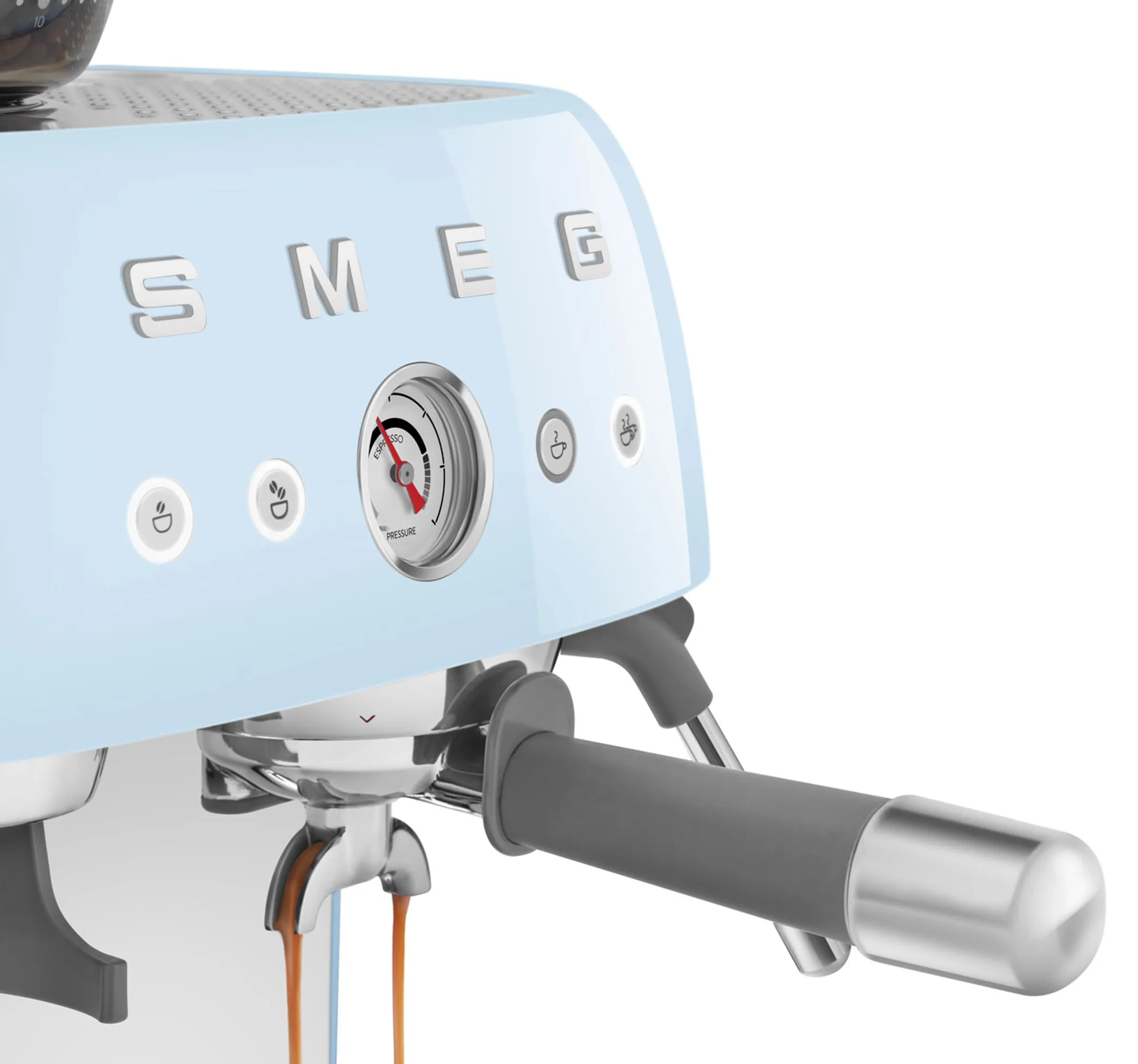 Smeg Espressomachine EGF03PBEU