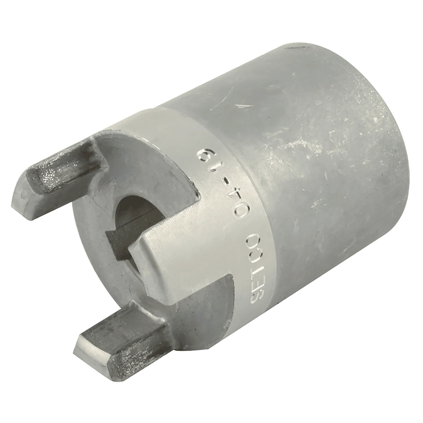 FT Pro - MC-100/112-55 Coupling Motor Half 100 Frame Size