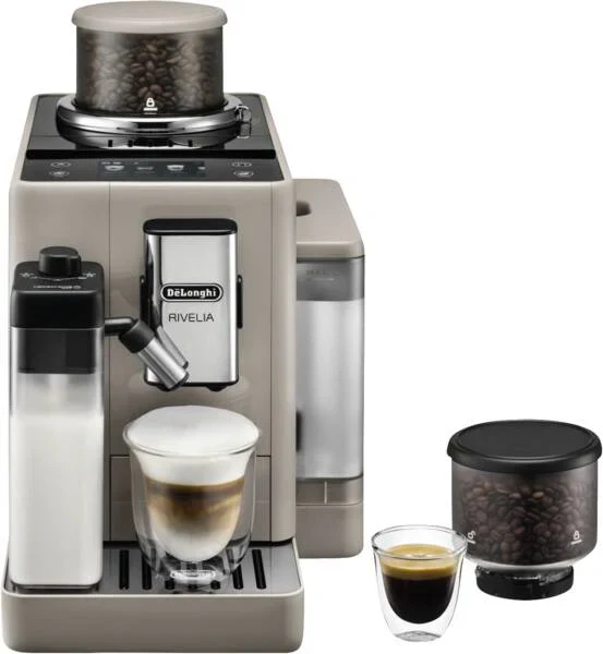 2025 Delonghi EXAM 440.55.BG Beige Cafetera Automática
