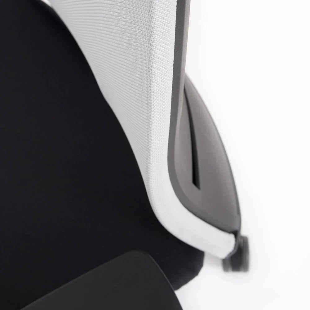 2025 Silla de Oficina Ergonómica con Respaldo de Malla Lento Agilis Matrix MT13 EDICIÓN ESPECIAL Pure Black