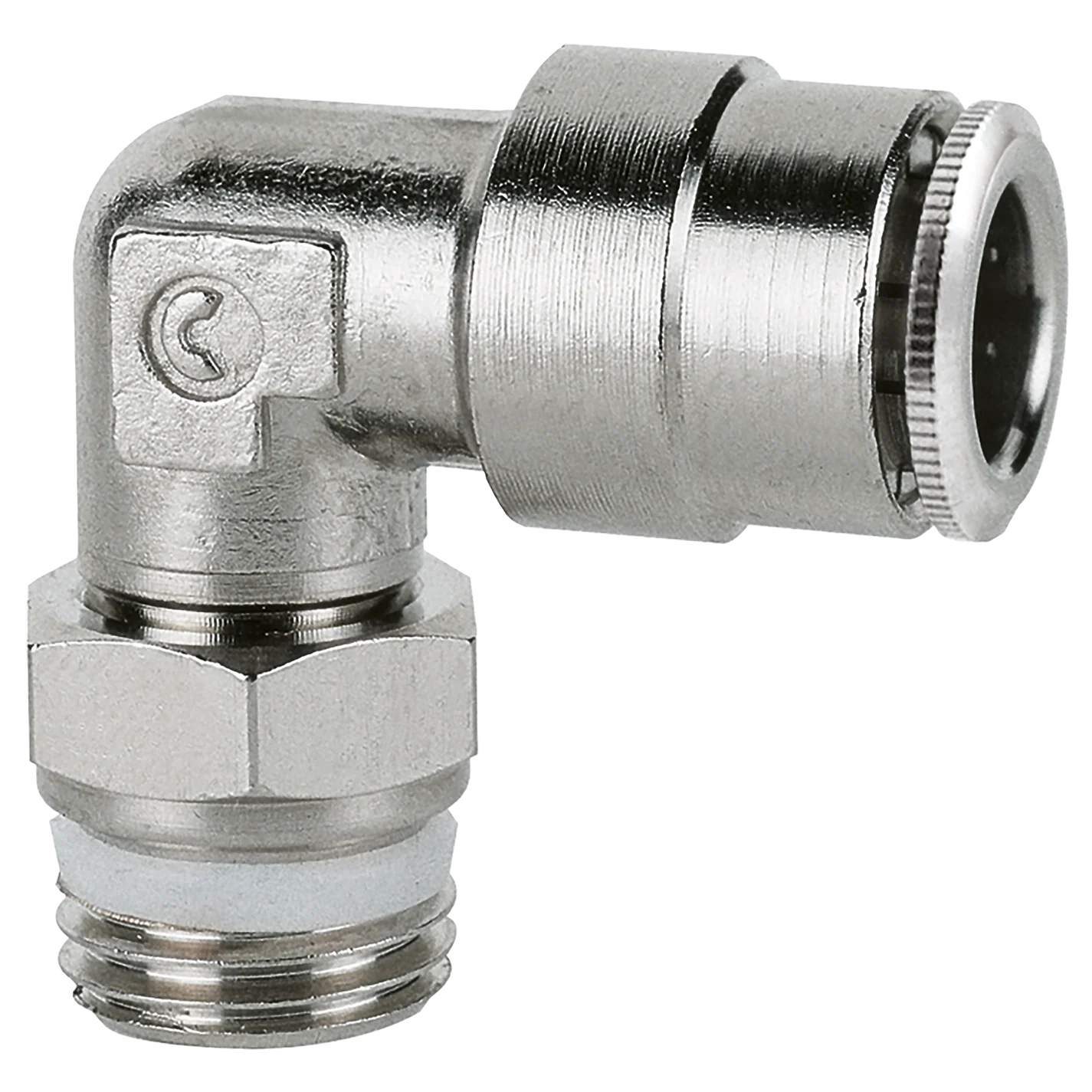 Camozzi S6520 4 1/4 - 4mm O/D x 1/4