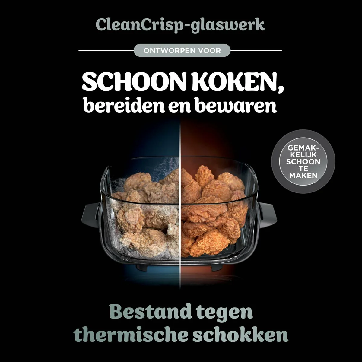 Luftfritös NINJA CRISPI Grön 1700 W 3,8 L