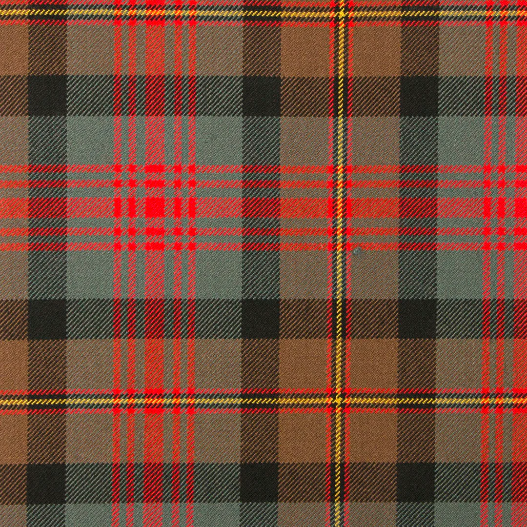 MacLennan Weathered Tartan