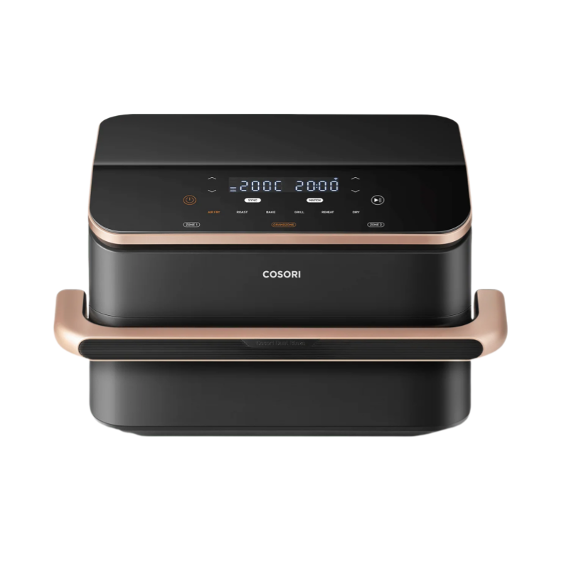 2026 Cosori Dualblaze Smart TwinFry Freidora de Aire 10 L (5L + 5L)