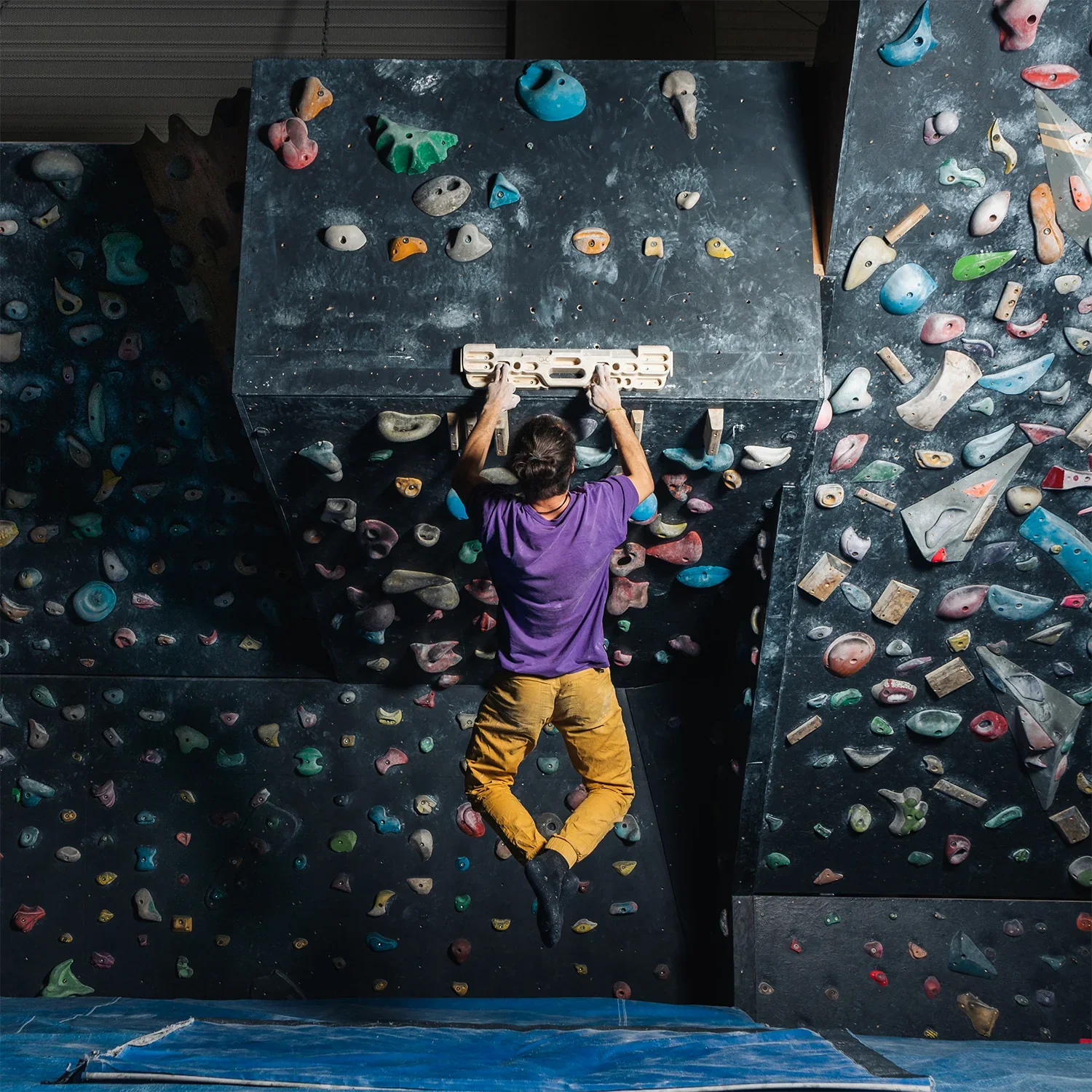 Vertical Board Evo