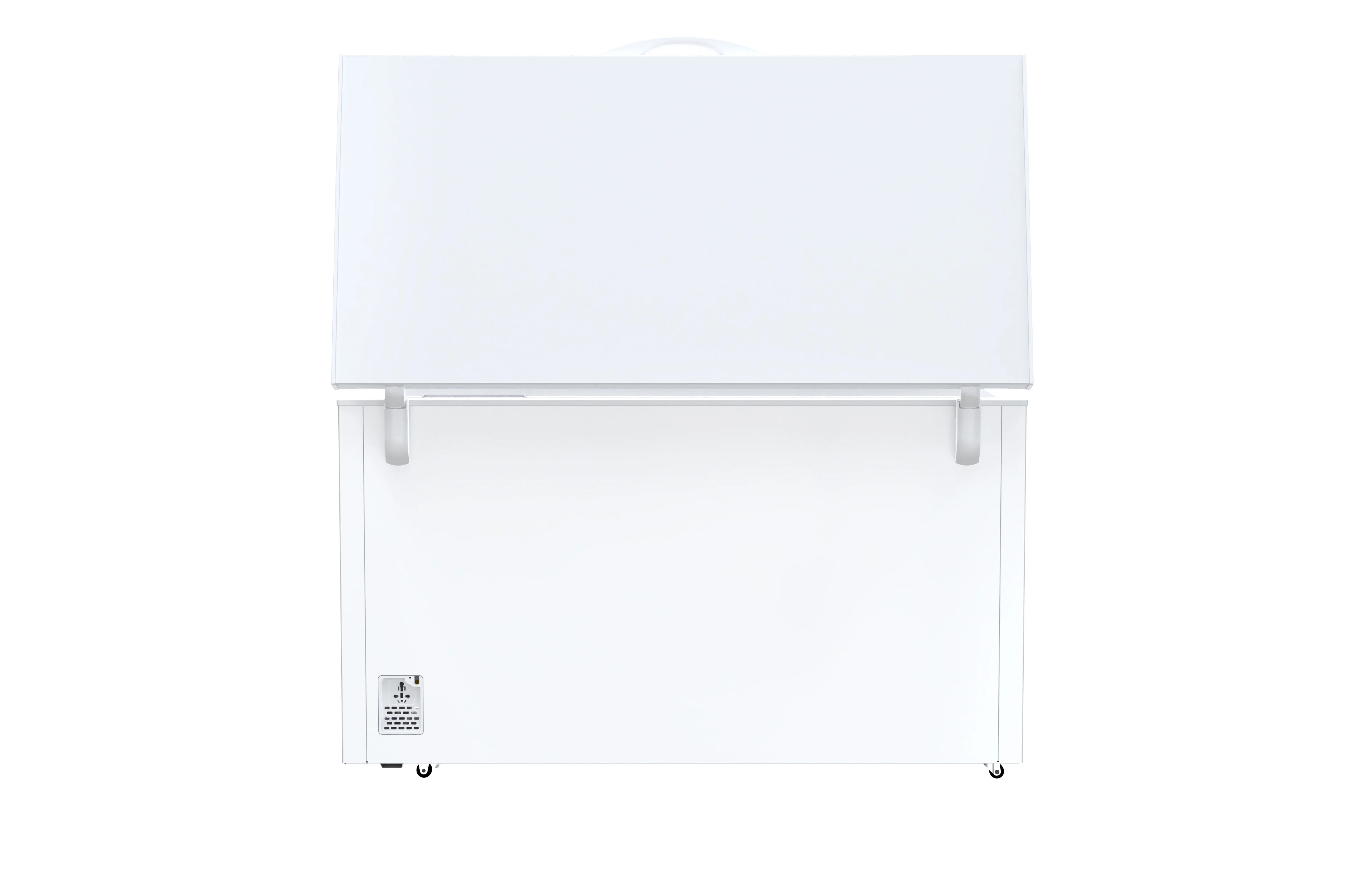 Hamilton Beach 14 Cu. ft. Chest Freezer, HZ7941-3BCOM, White