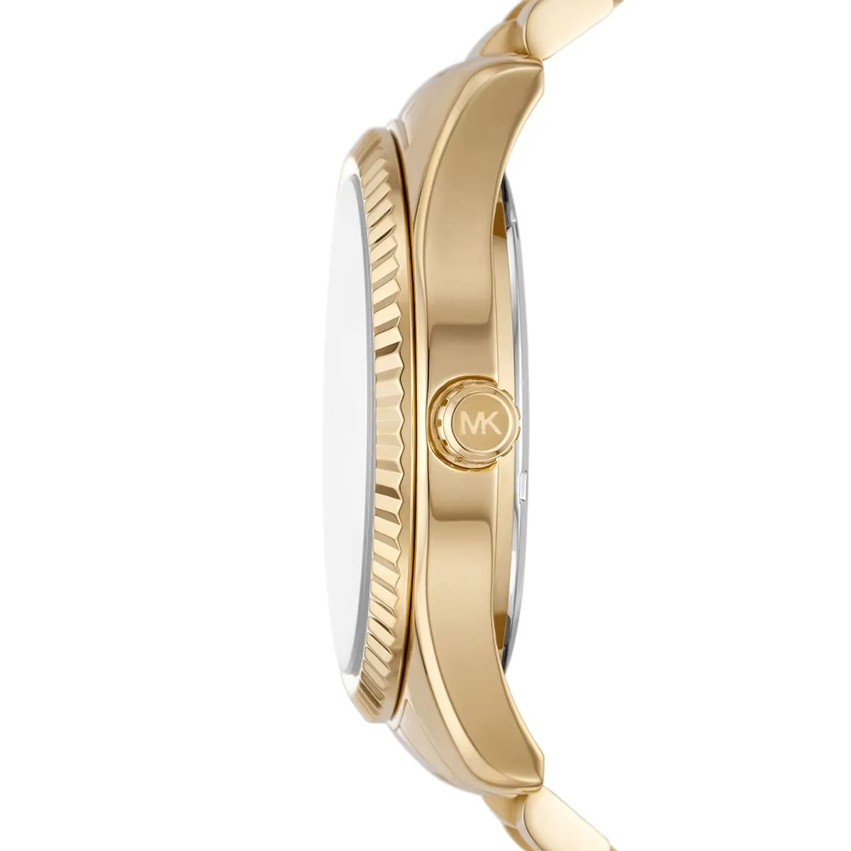 Michael Kors Lexington Multifunction Gold-Tone Men's WAtch - MK8947