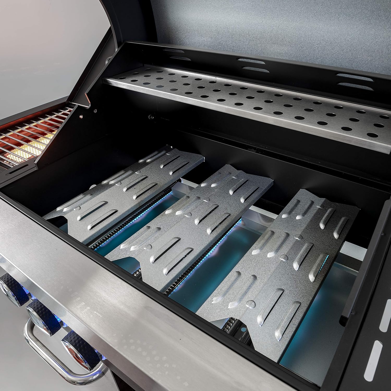 ACTIVA 3 Brenner Gasgrill 