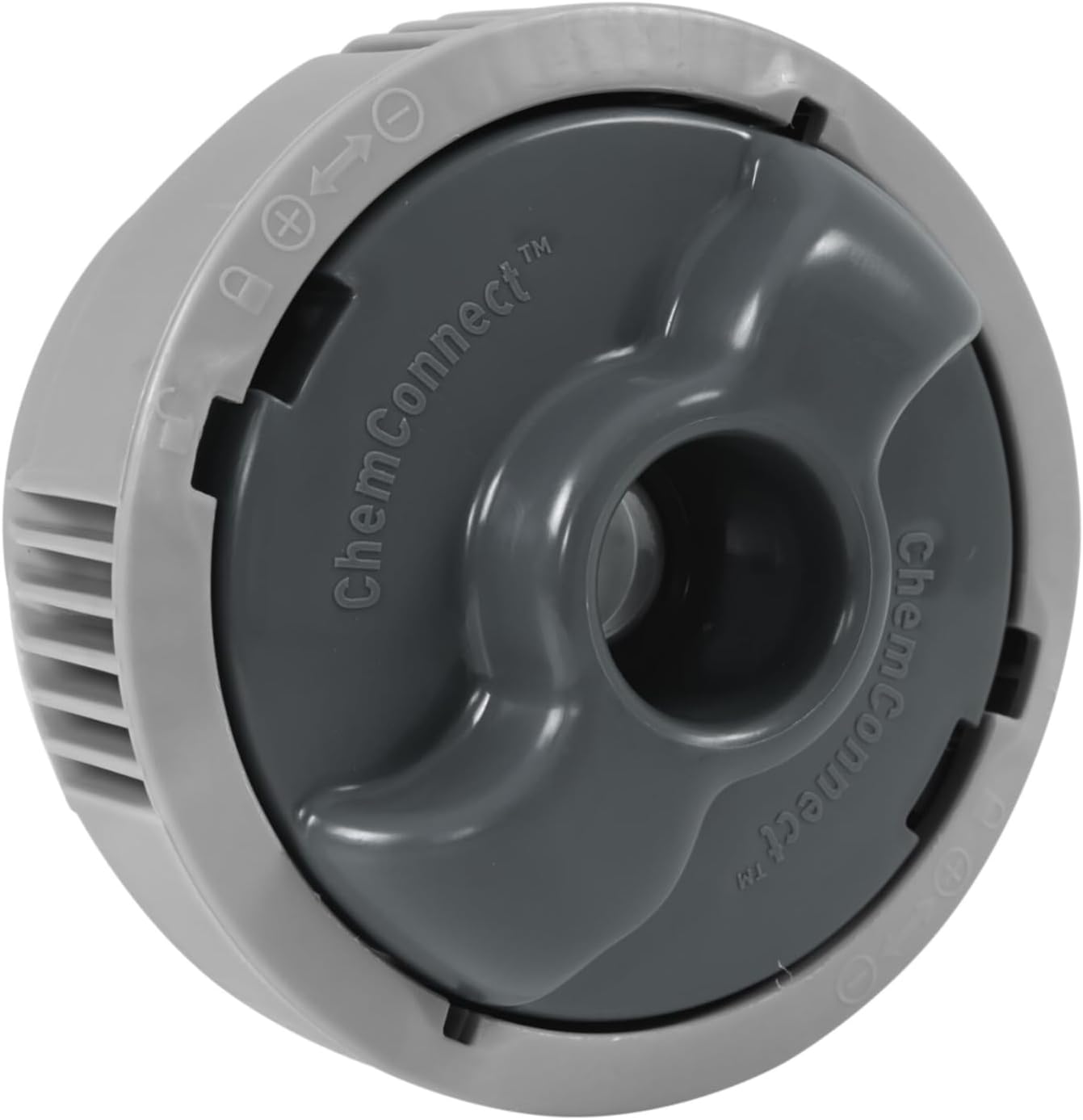 Bestway® Lay-Z-SPA® Energiespar-Whirlpool Miami AirJet™ für 6 Personen Ø 196 x 66 cm, Dunkelgrün