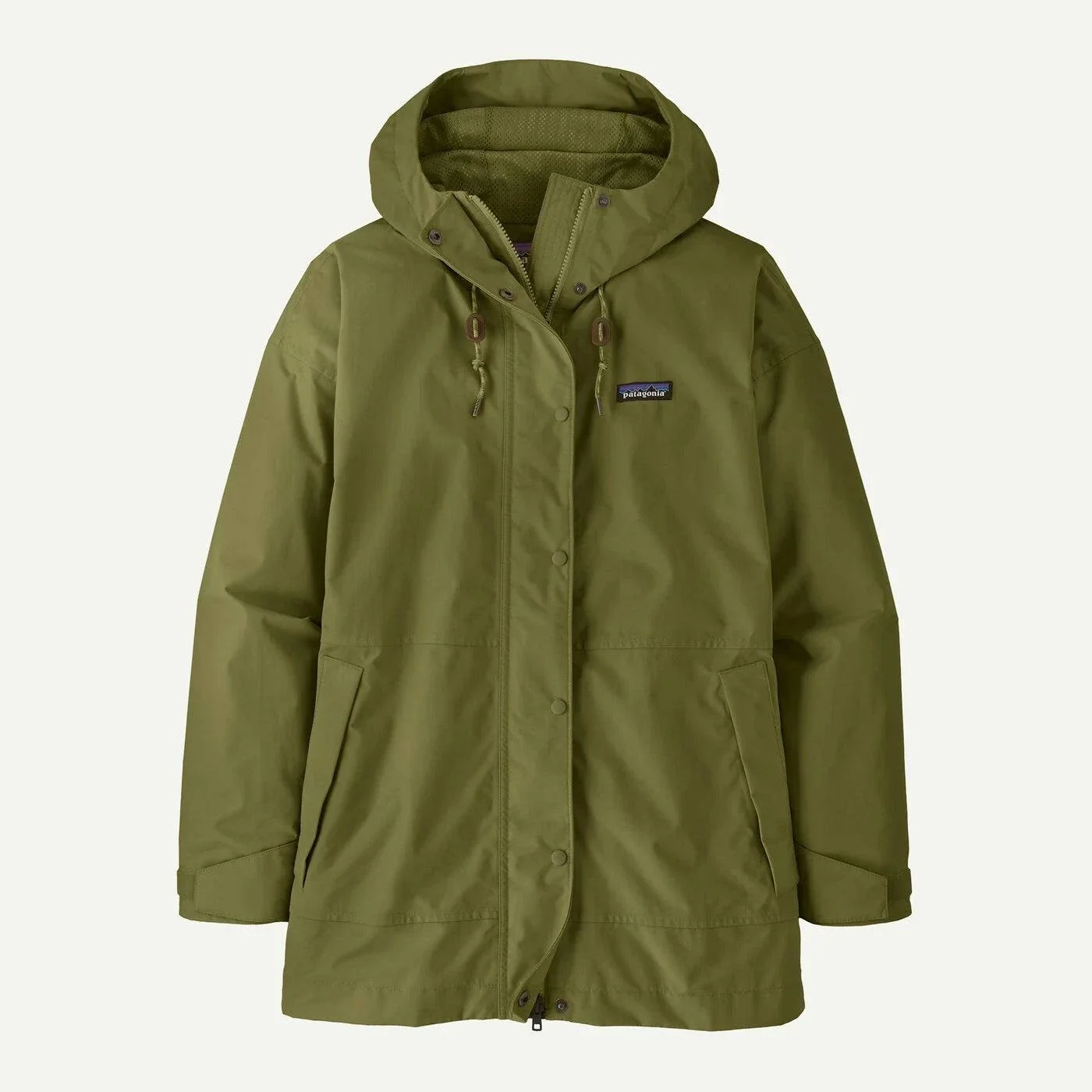 W's Outdoor Everyday Rain Jkt