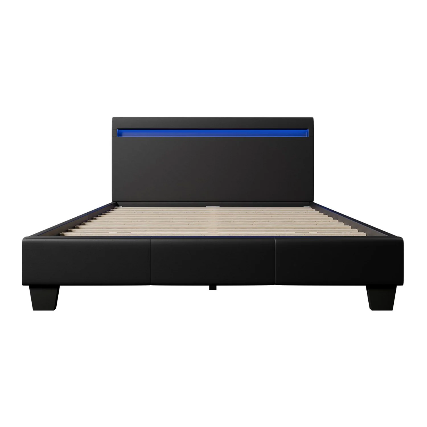 2025 Cama tapizada Verona 120x200 cm en blanco