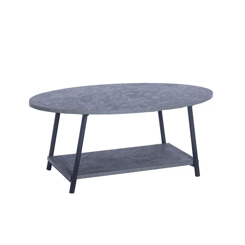 Essential Coffee Table with Storage Shelf for Your Home
