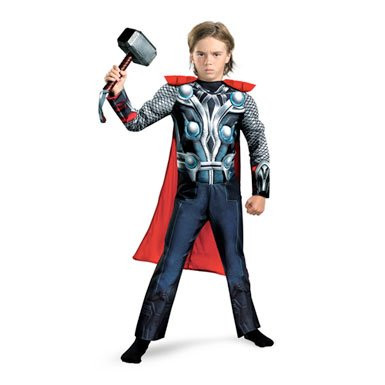 Avengers Thor Classic Child Costume
