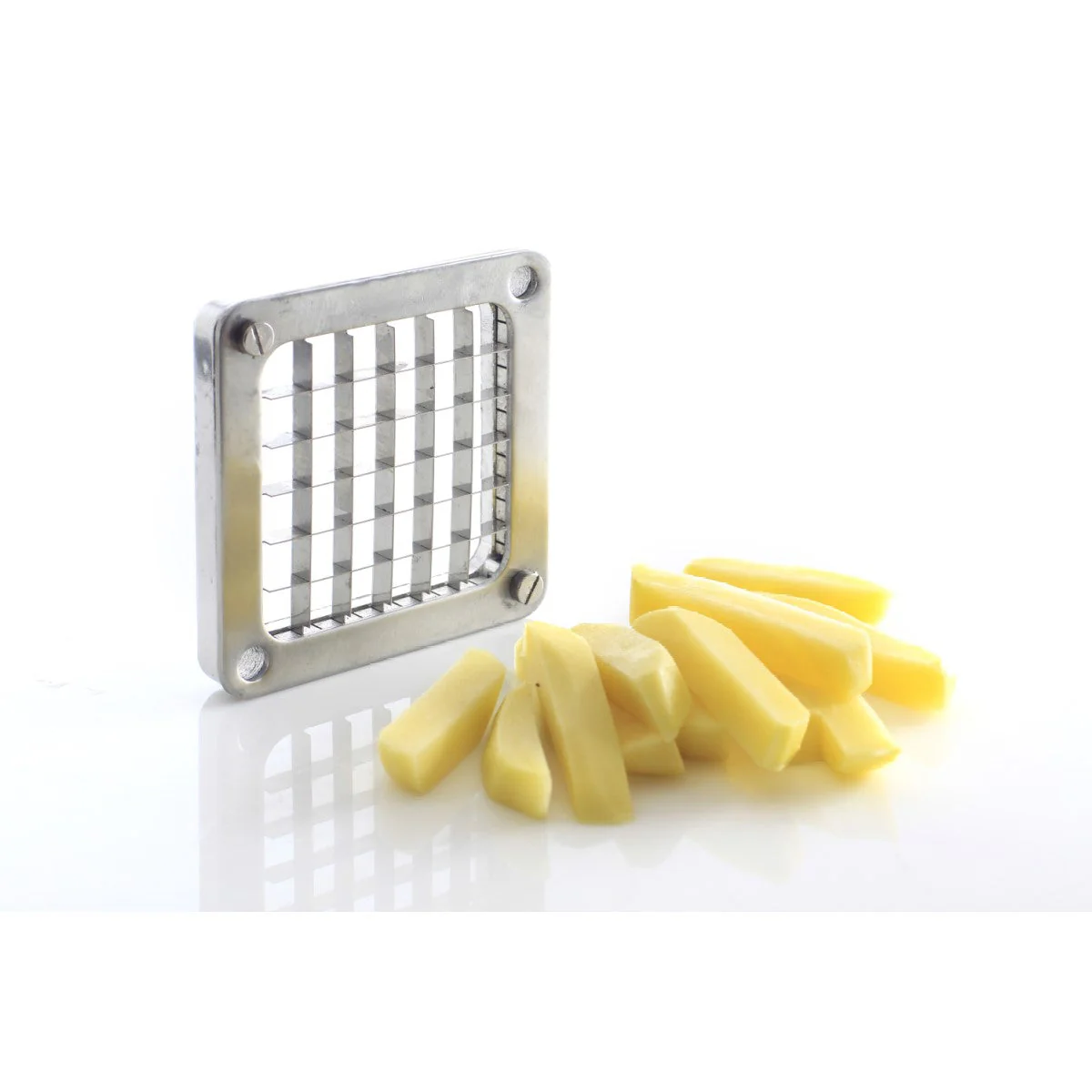HENDI Schneidemaschine Pommesschneider manuell