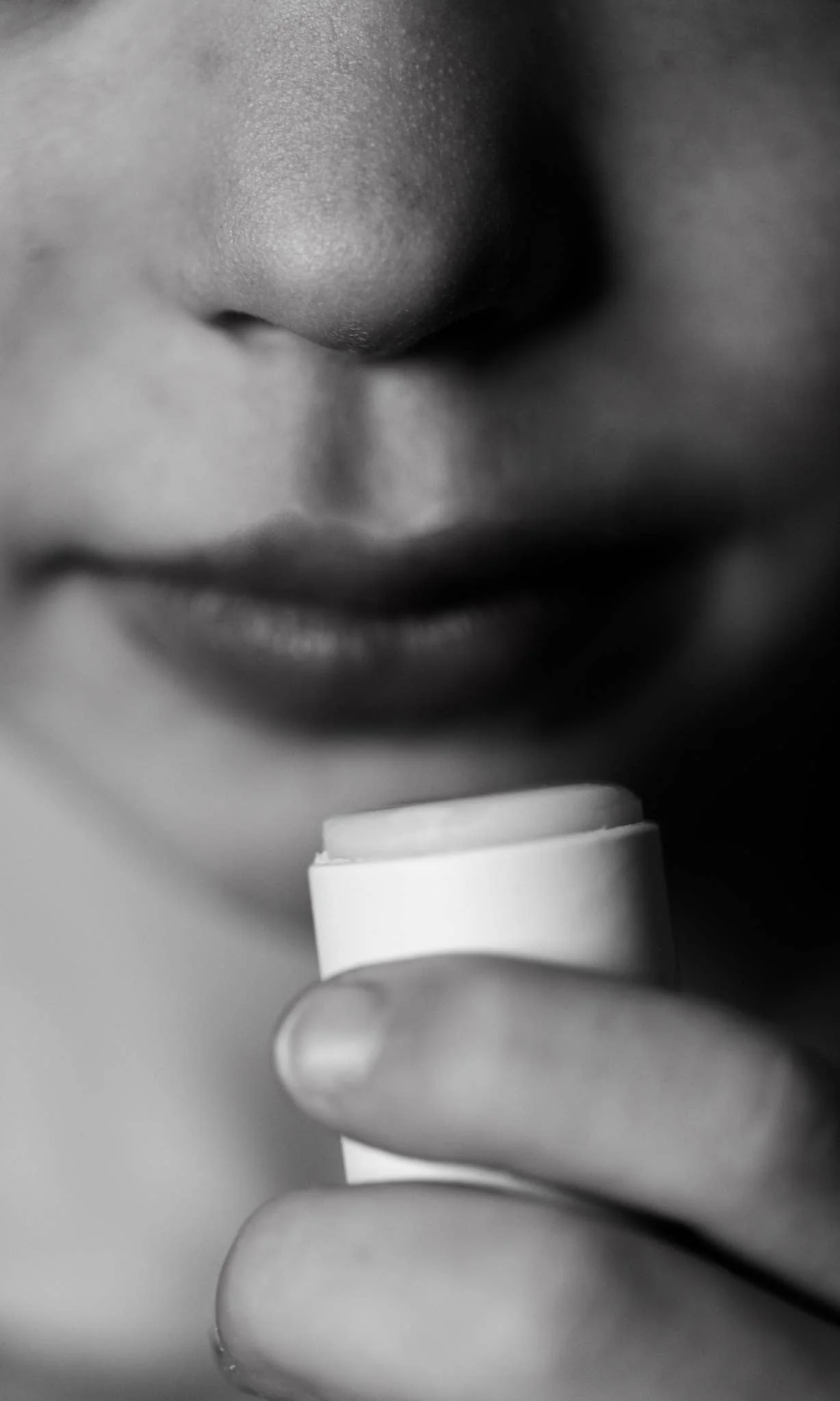 Tallow Lip Balm AMONG THE FLOWERS