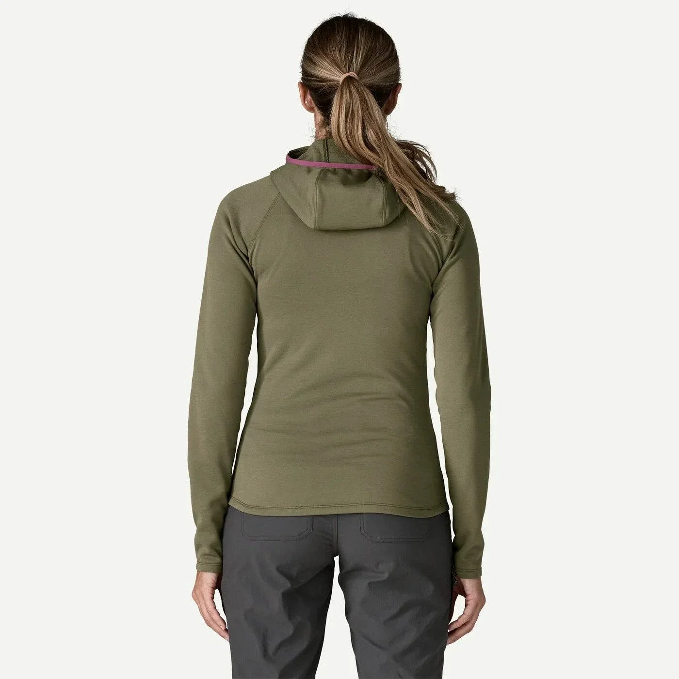 W's R1 Ultralight Hoody