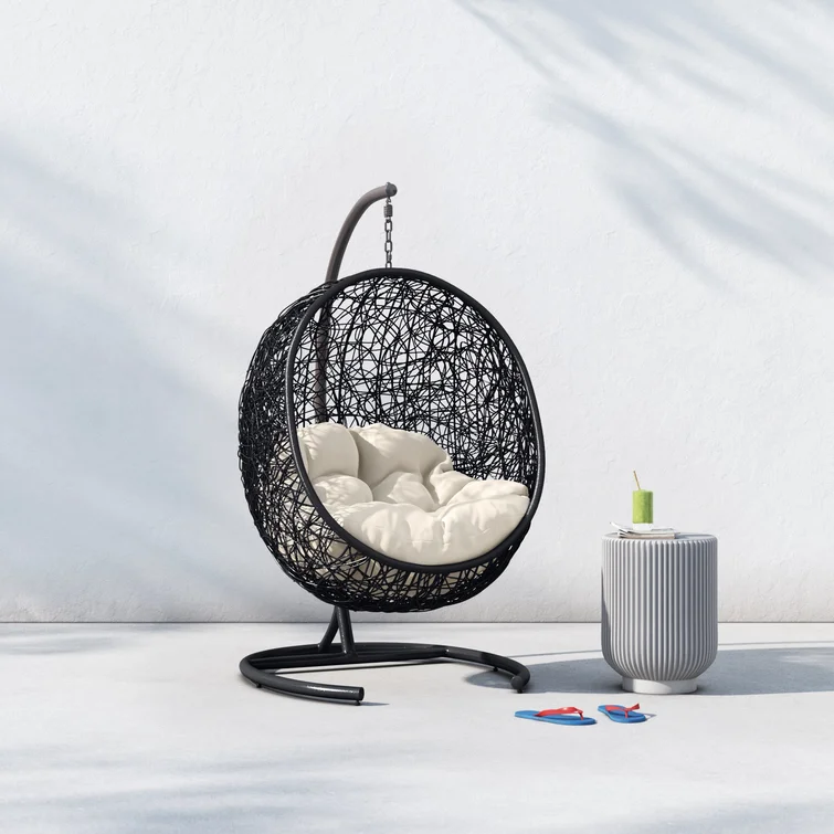 Silla colgante