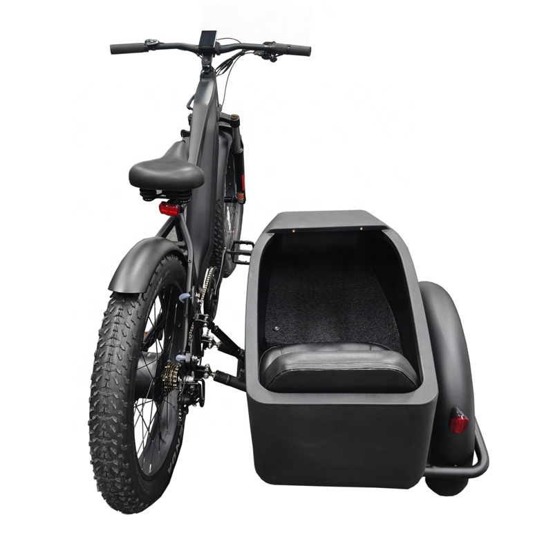 Electric tricycle OUKA-PNR03